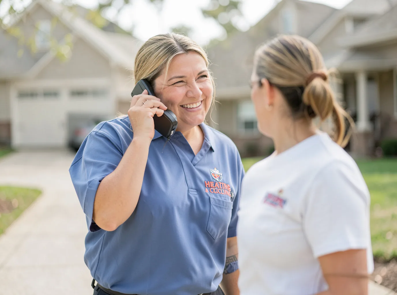 Hvac Repair Snyder, NE FAQs